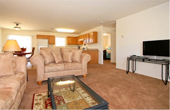 SMOKE TREE VILLAS